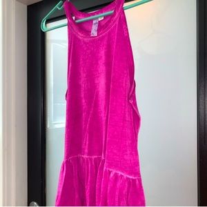 Pink Francescas tank